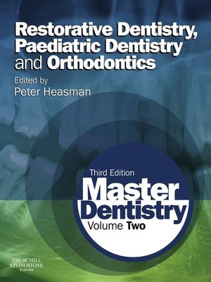 cover image of Master Dentistry E-Book